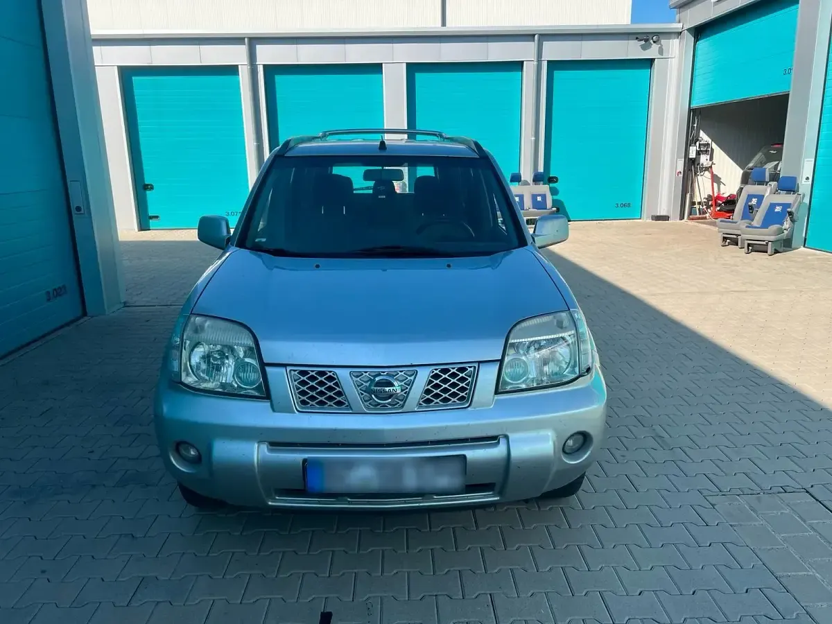 Gebraucht Nissan X-Trail 136 PS (100 kW) 2006 Silber SUV