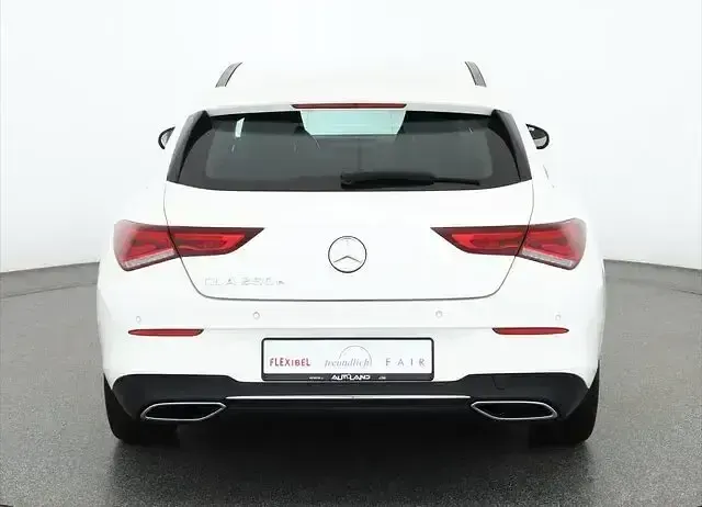 Gebraucht Mercedes CLA250e 2020 Andere Coupé