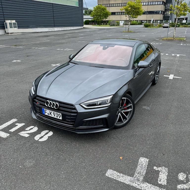 Gebraucht Audi S5 Ambiente 354 PS (260 kW) 2018 Grau Coupé