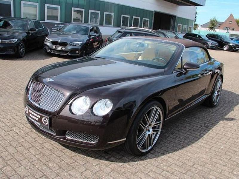 Gebraucht Bentley Continental Mulliner 2008 Andere