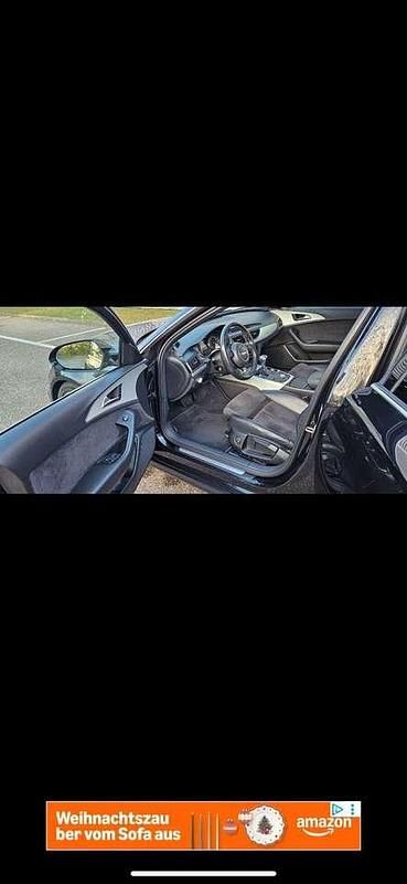 Gebraucht Audi A6 S-Line 273 PS (200 kW) 2011 Schwarz Kombi
