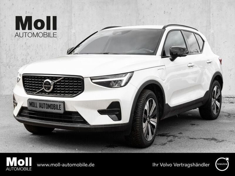 Gebraucht Volvo XC40 Plus 261 PS (191 kW) 2023 Weiss SUV