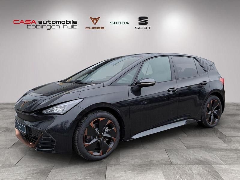 Schwarz Neu 2026 Cupra Born Kleinwagen | 36.490 € (Fairer Preis) - Bild 1/4