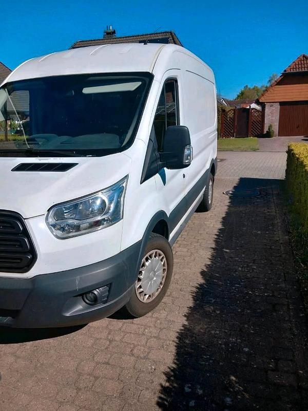 Usata Ford Transit 155 CV (114 kW) 2014 Bianco Berlina
