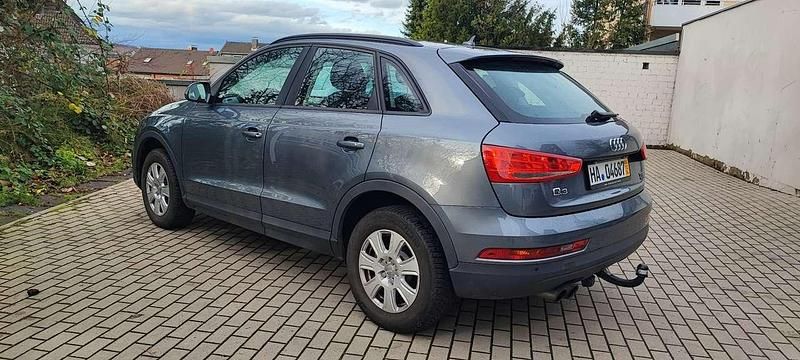 Gebraucht Audi Q3 179 PS (131 kW) 2016 Grau SUV