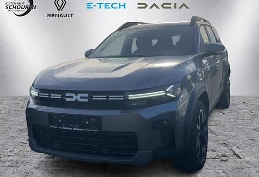 Grün Neu 2025 Dacia Sandero Expression Kleinwagen | 17.180 € - Bild 1/4