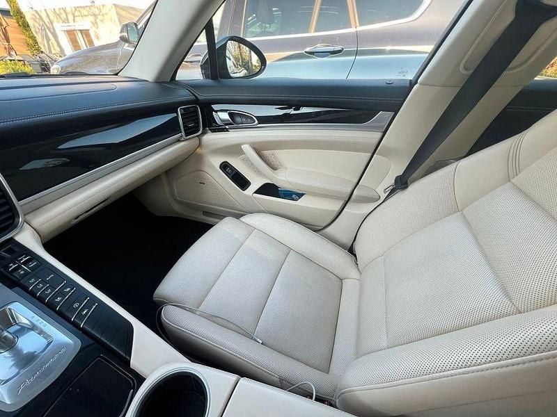 Gebraucht Porsche Panamera Edition 300 PS (220 kW) 2015 Schwarz Kleinwagen