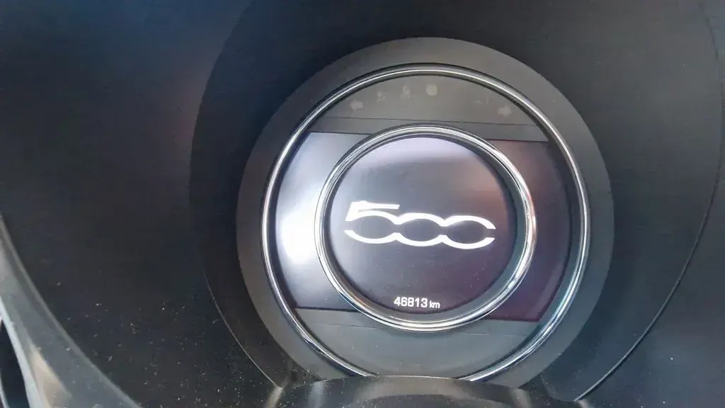 Gebraucht Fiat 500S S 69 PS (50 kW) 2018 Grau Kleinwagen