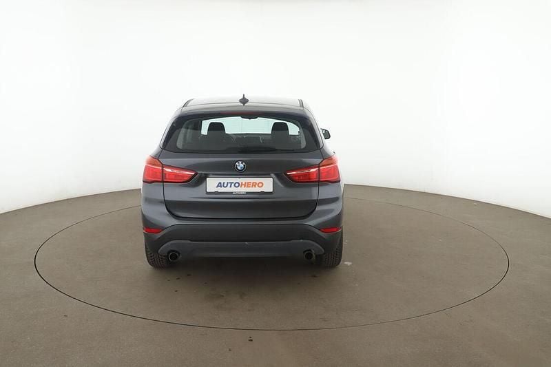 Gebraucht BMW X1 Advantage 192 PS (141 kW) 2016 Grau SUV