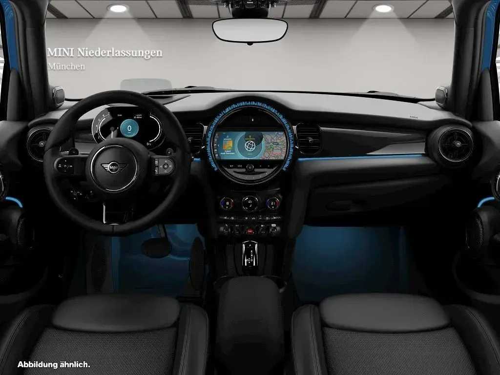 Używany Mini Cooper S 178 KM (130 kW) 2024 Niebieski Hatchback