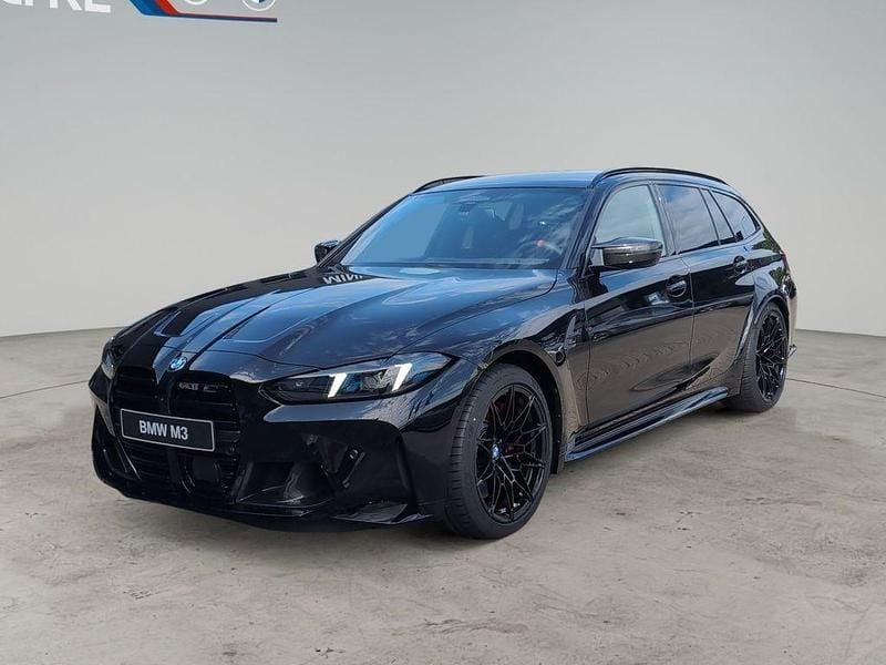 Schwarz Neu 2025 BMW M3 Competition Edition Limousine | 109.940 € (Etwas zu teuer) - Bild 1/4