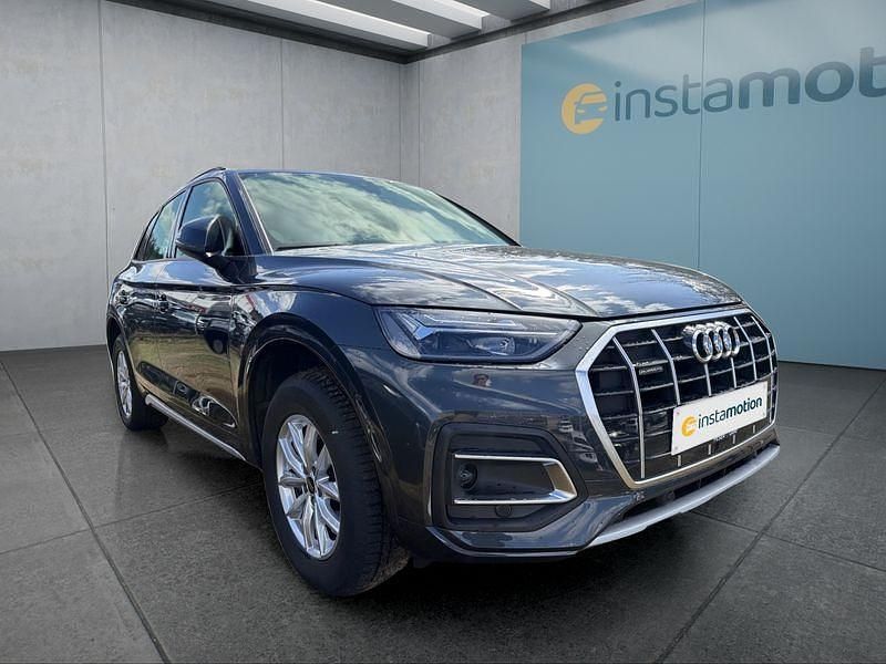 Używany Audi Q5 204 KM (150 kW) 2025 Szary SUV