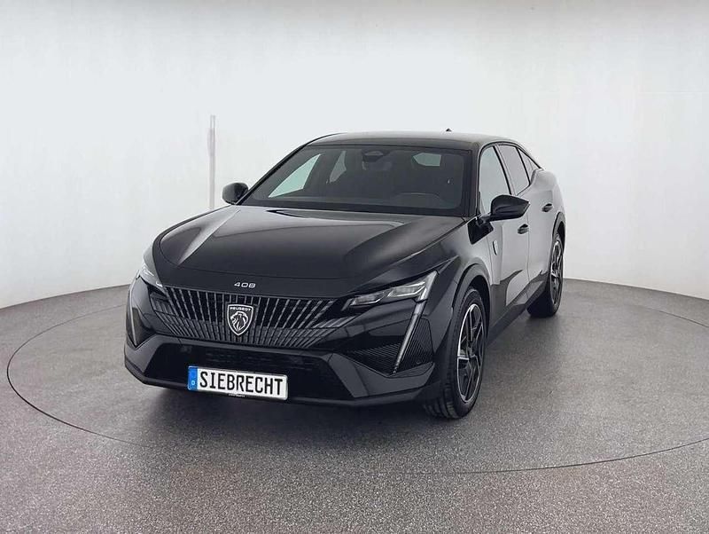 Schwarz Neu 2025 Peugeot 408 GTi Limousine | 43.480 € (Etwas zu teuer) - Bild 1/4