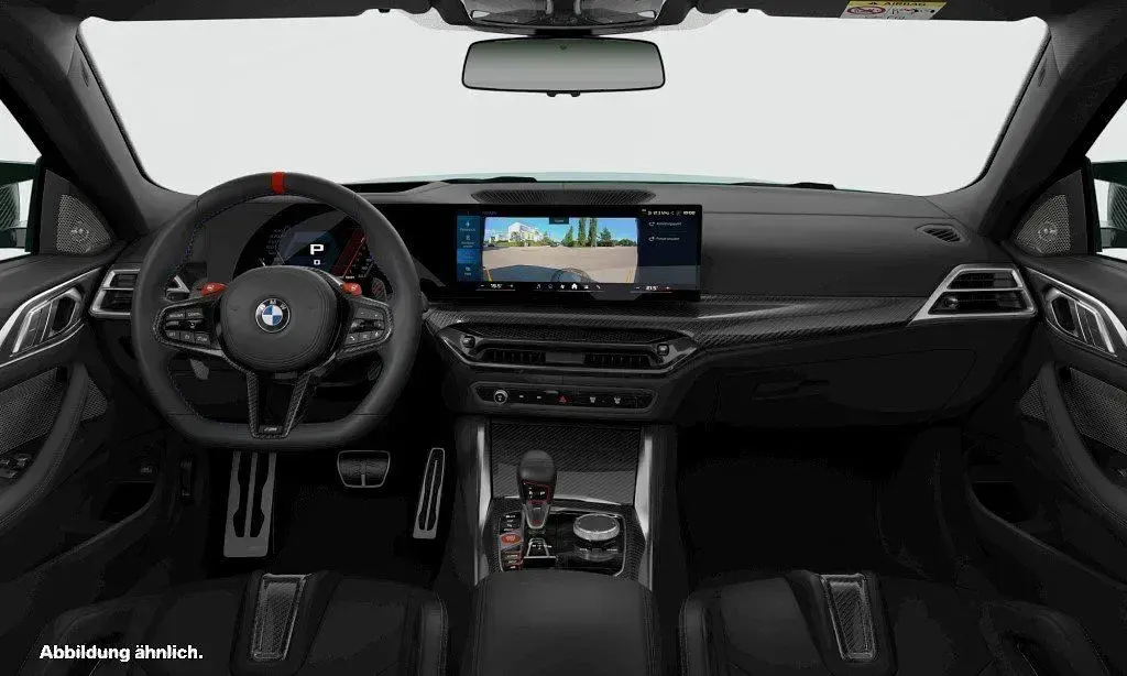 Gebraucht BMW M4 Competition Edition 510 PS (375 kW) 2025 M isle of man grün (metallic) Coupé