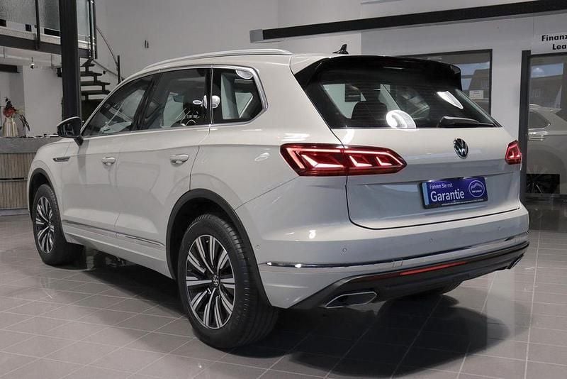 Gebraucht VW Touareg Elegance 286 PS (210 kW) 2020 Beige SUV