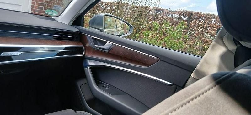 Gebraucht Audi A6 Design 231 PS (169 kW) 2019 Grau Limousine