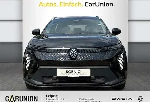Second-hand Renault Scenic E-Tech Evolution 125 kW (170 CP) 2025 Negru SUV