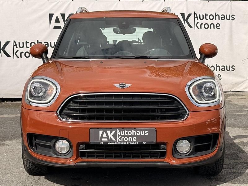 Gebraucht Mini Cooper Countryman 136 PS (100 kW) 2016 Braun SUV