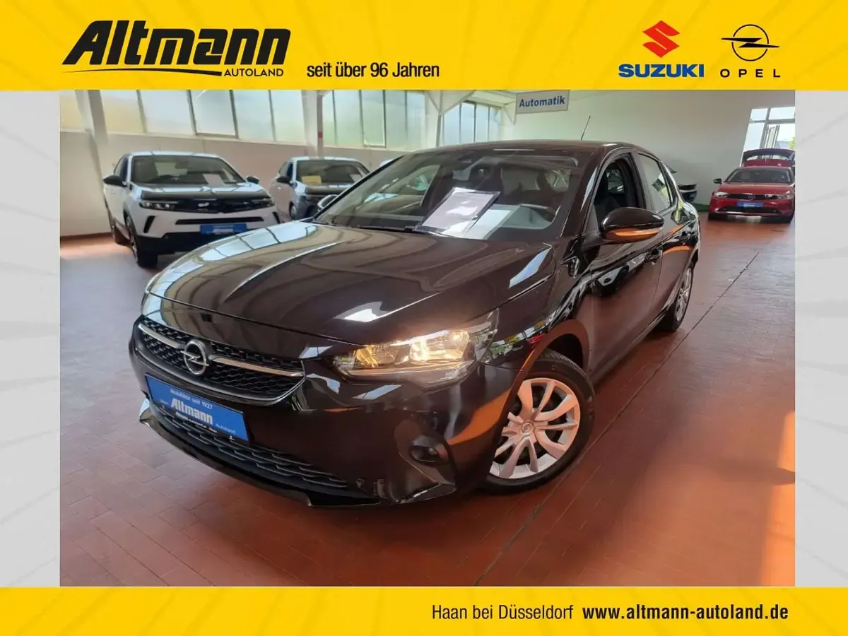 Gebraucht Opel Corsa Edition 75 PS (55 kW) 2021 Kleinwagen