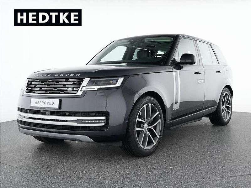 Grau Gebraucht 2024 Land Rover Range Rover Autobiography SUV | 161.990 € (Teuer) - Bild 1/4