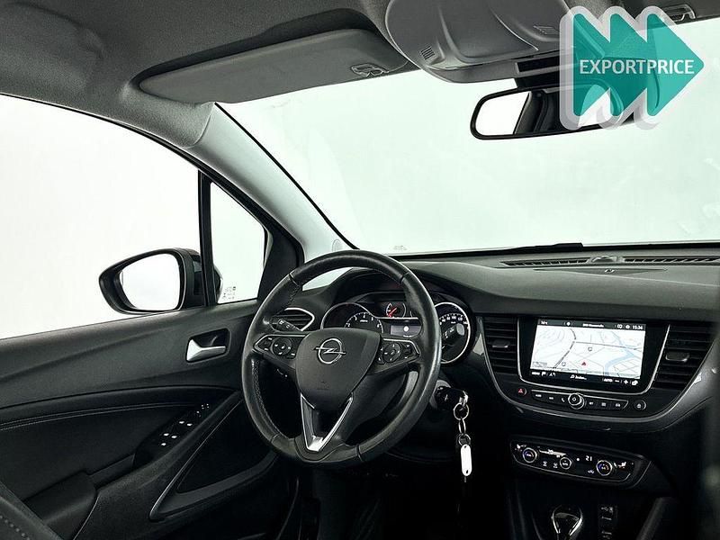 Gebraucht Opel Crossland Elegance 131 PS (96 kW) 2021 Blau SUV