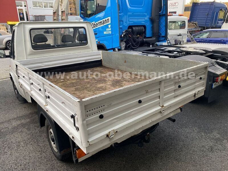 Second-hand Ford Transit 69 CP (50 kW) 1992 Alb