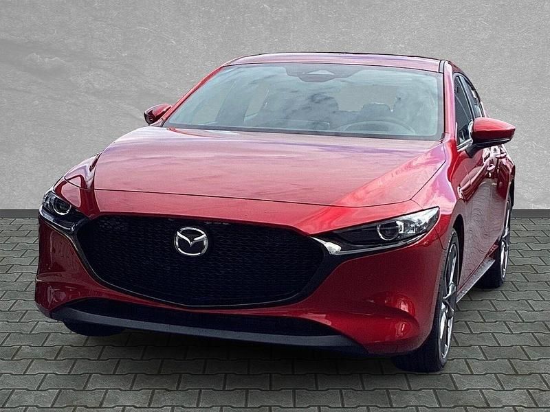 Neu 2025 Mazda 3 Center-Line | 29.490 € (Fairer Preis) - Bild 1/4