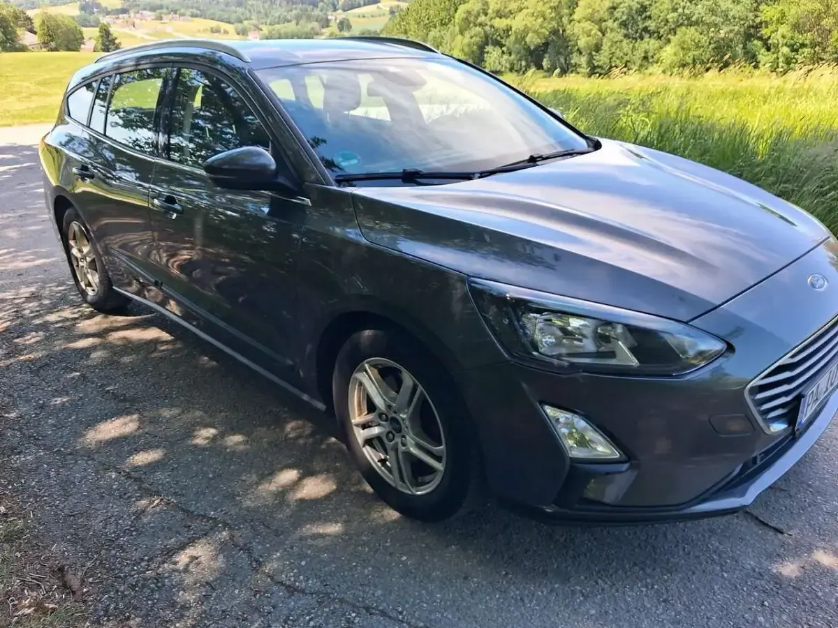 Gebraucht Ford Focus Active X 120 PS (88 kW) 2020 Kombi