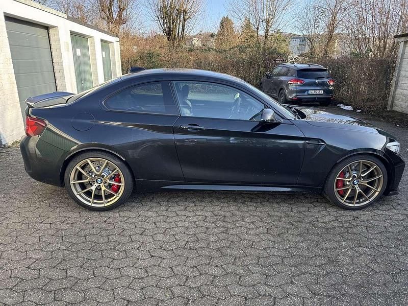 Gebraucht BMW M2 Competition Edition 450 PS (330 kW) 2021 Schwarz Coupé