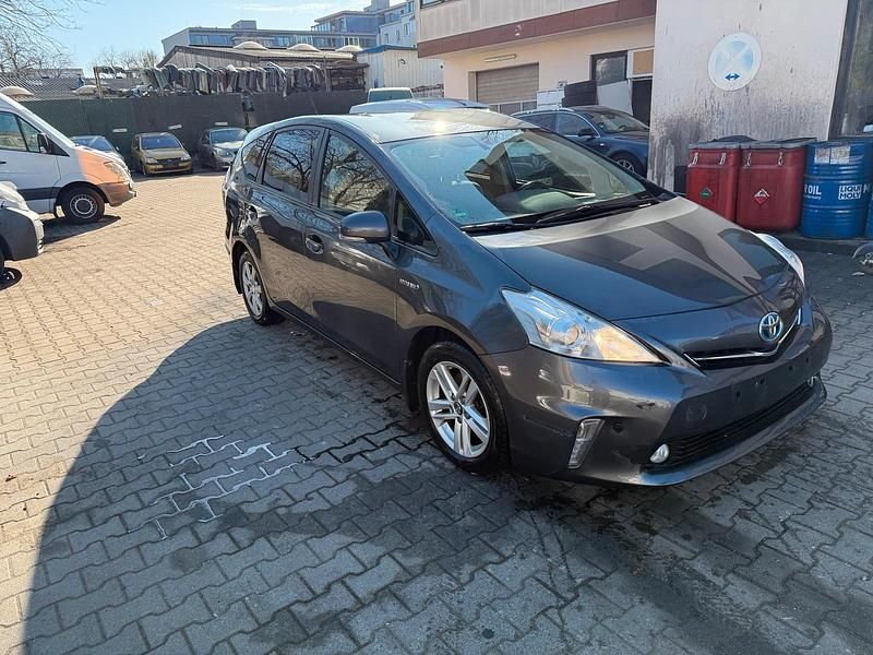 Gebraucht Toyota Prius+ Plus 2014 Grau Van / Kleinbus