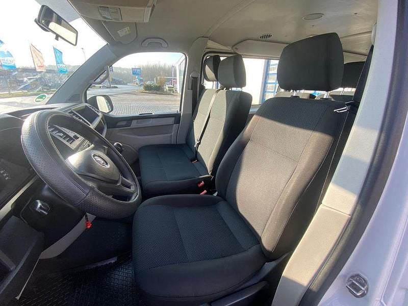 Usata VW Transporter 150 CV (110 kW) 2016 Bianco Furgone
