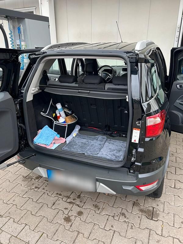 Gebraucht Ford Focus Sport 125 PS (91 kW) 2015 Schwarz SUV