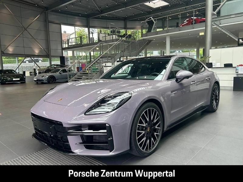 Provence Gebraucht 2024 Porsche Panamera 4 Limousine | 136.890 € (Guter Preis) - Bild 1/4