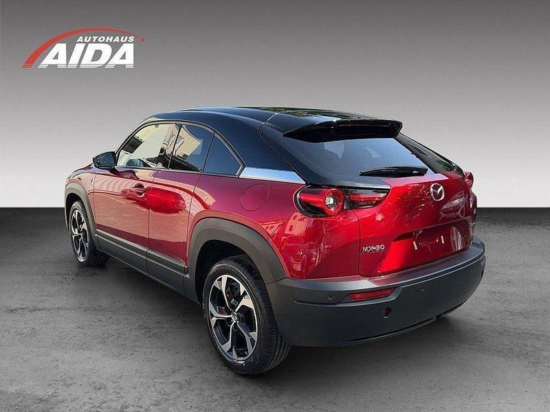 Gebraucht Mazda MX30 Makoto 170 PS (125 kW) 2024 Multitone soul red crystal SUV
