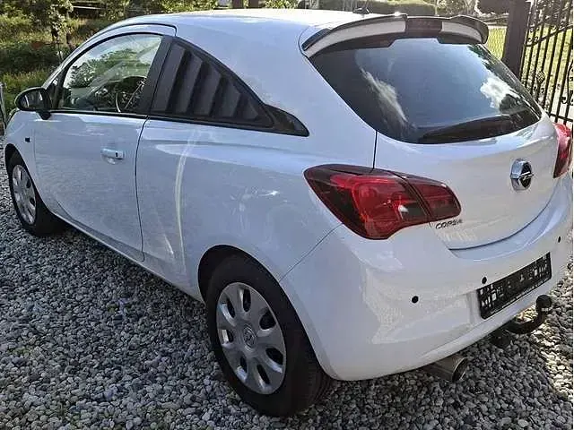 Gebraucht Opel Corsa Edition 69 PS (50 kW) 2017 Kleinwagen