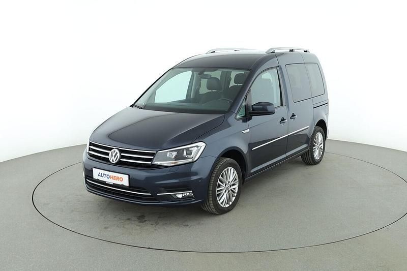 Gebraucht VW Caddy Highline 150 PS (110 kW) 2017 Van / Kleinbus