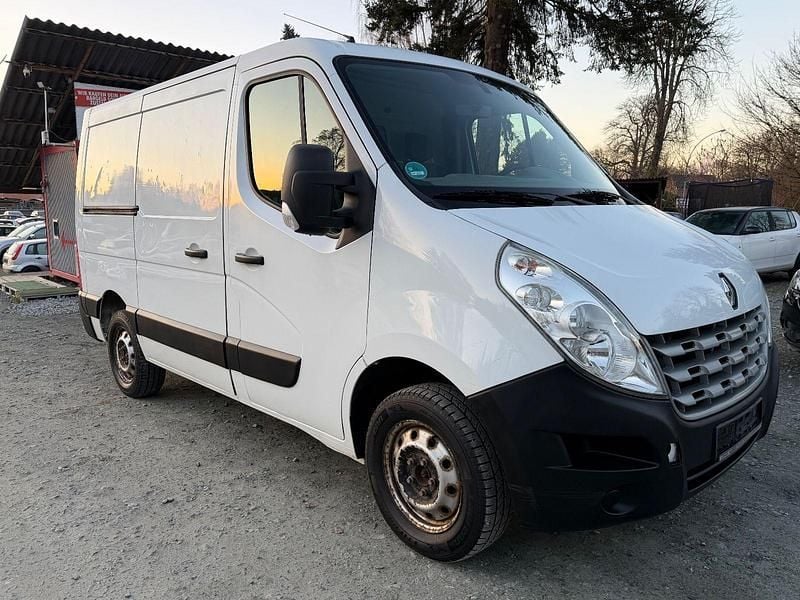 Usata Renault Master 101 CV (74 kW) 2013 Bianco Monovolume