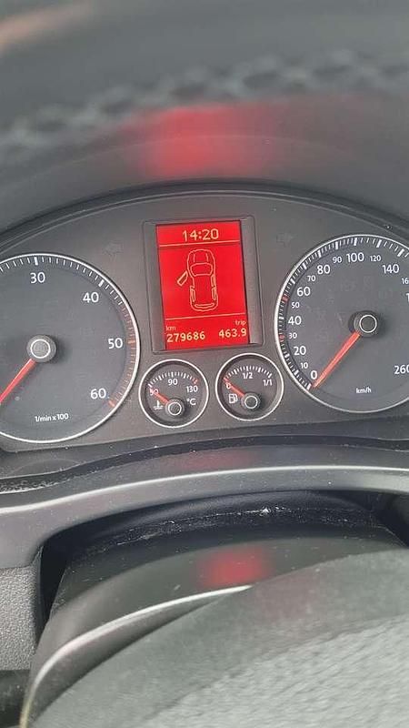 Gebraucht VW Golf V 140 PS (102 kW) 2007 Blau Limousine