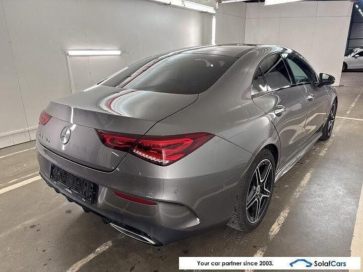 Gebraucht Mercedes CLA180 AMG 116 PS (85 kW) 2021 Grau Limousine