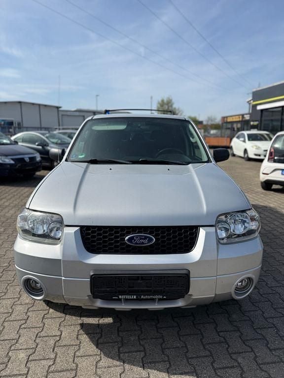 Gebraucht Ford Maverick Limited 203 PS (149 kW) 2007 Silber SUV