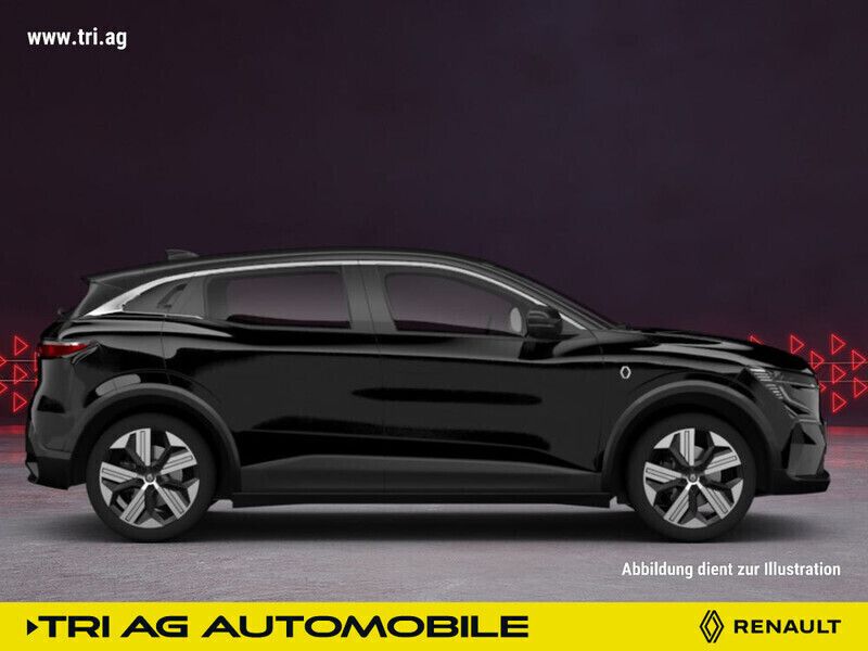 Gebraucht Renault Megane E-Tech Iconic 160 kW (218 PS) 2022 Othercolor Kleinwagen