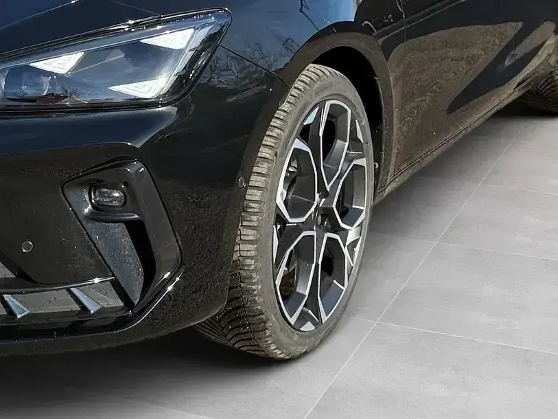 Gebraucht Cupra Leon 204 PS (150 kW) 2025 Schwarz Limousine
