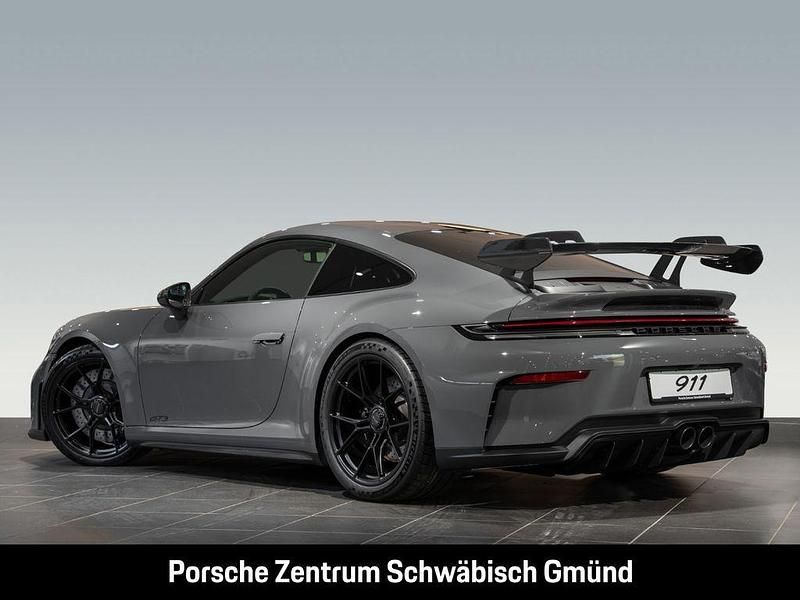 Neu Porsche 992 510 PS (375 kW) 2026 Grau