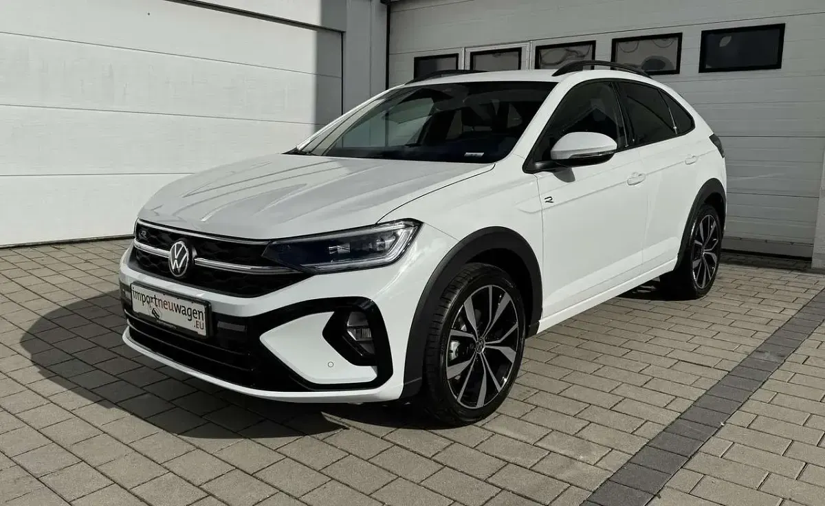 Gebraucht VW Taigo Pro 116 PS (85 kW) 2025 Pure white SUV