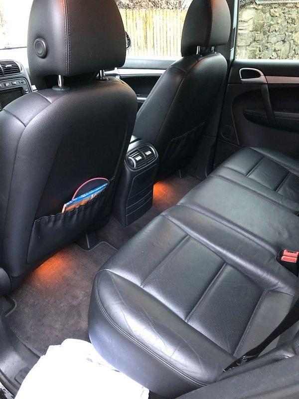 Second-hand Porsche Cayenne 250 CP (183 kW) 2005 Negru SUV
