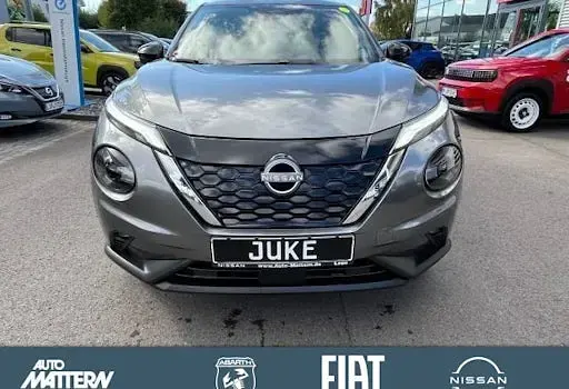 Gebraucht Nissan Juke N-Connecta 143 PS (105 kW) 2026 Kad  gun SUV
