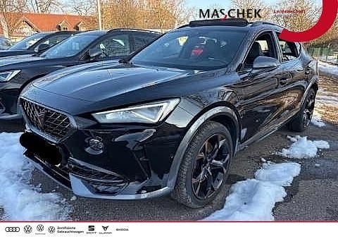 Gebraucht Cupra Formentor VZ 245 PS (180 kW) 2023 Schwarz SUV