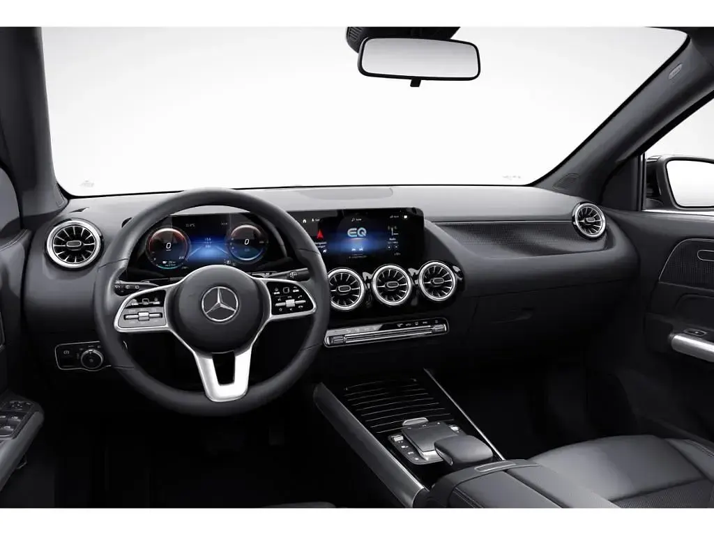 Gebraucht Mercedes EQA300 Progressive 167 kW (228 PS) 2023 Schwarz SUV