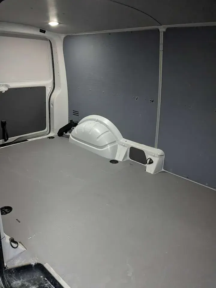 Gebraucht VW T6.1 83 kW (113 PS) 2022 Weiß Van