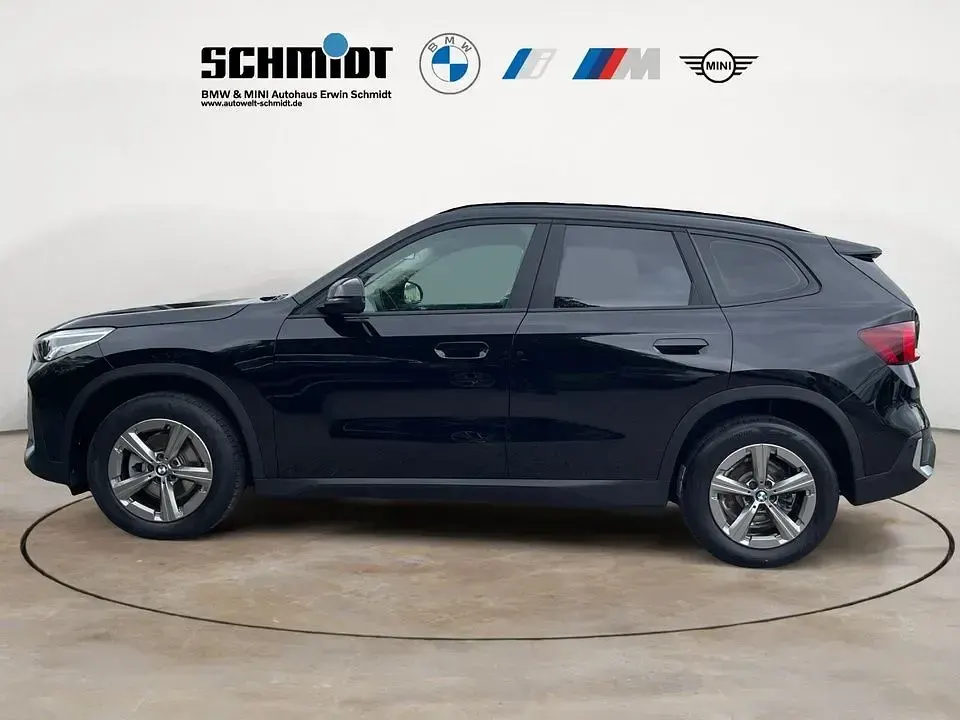 Gebraucht BMW X1 150 PS (110 kW) 2023 Schwarz SUV